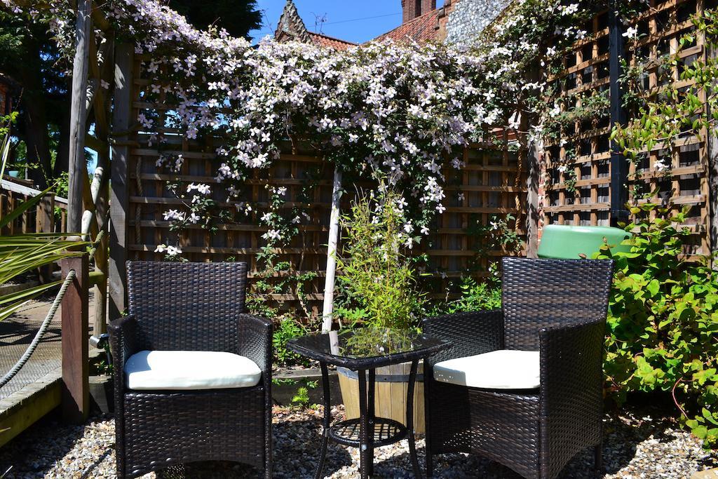 The Barns Bed & Breakfast Thorpe Market Dış mekan fotoğraf