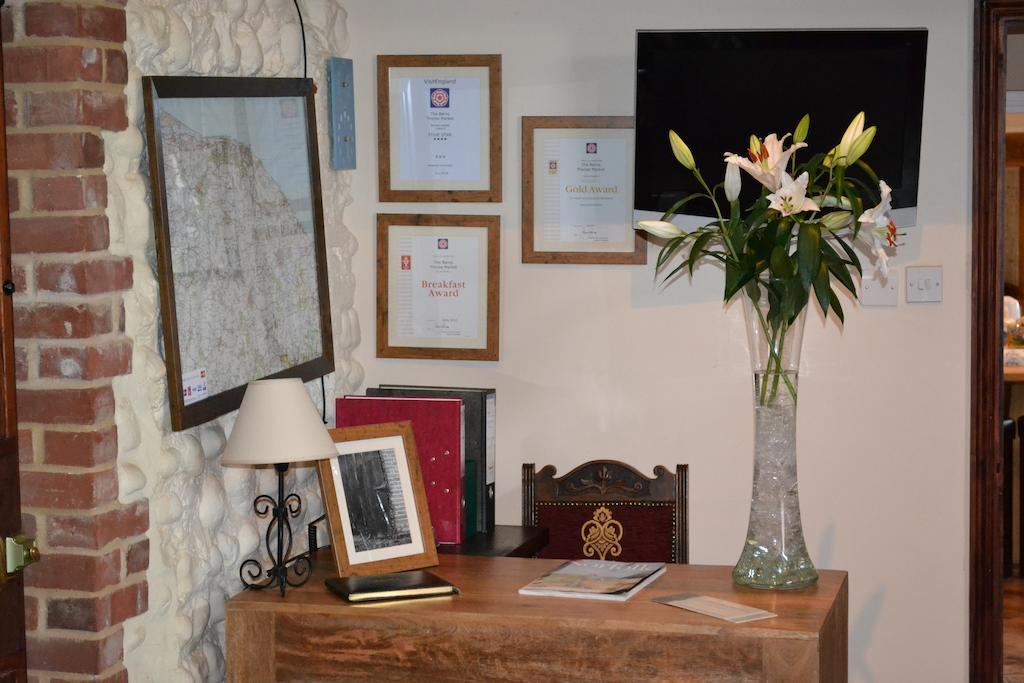 The Barns Bed & Breakfast Thorpe Market Dış mekan fotoğraf