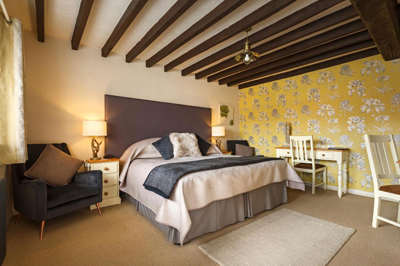 The Barns Bed & Breakfast Thorpe Market Dış mekan fotoğraf