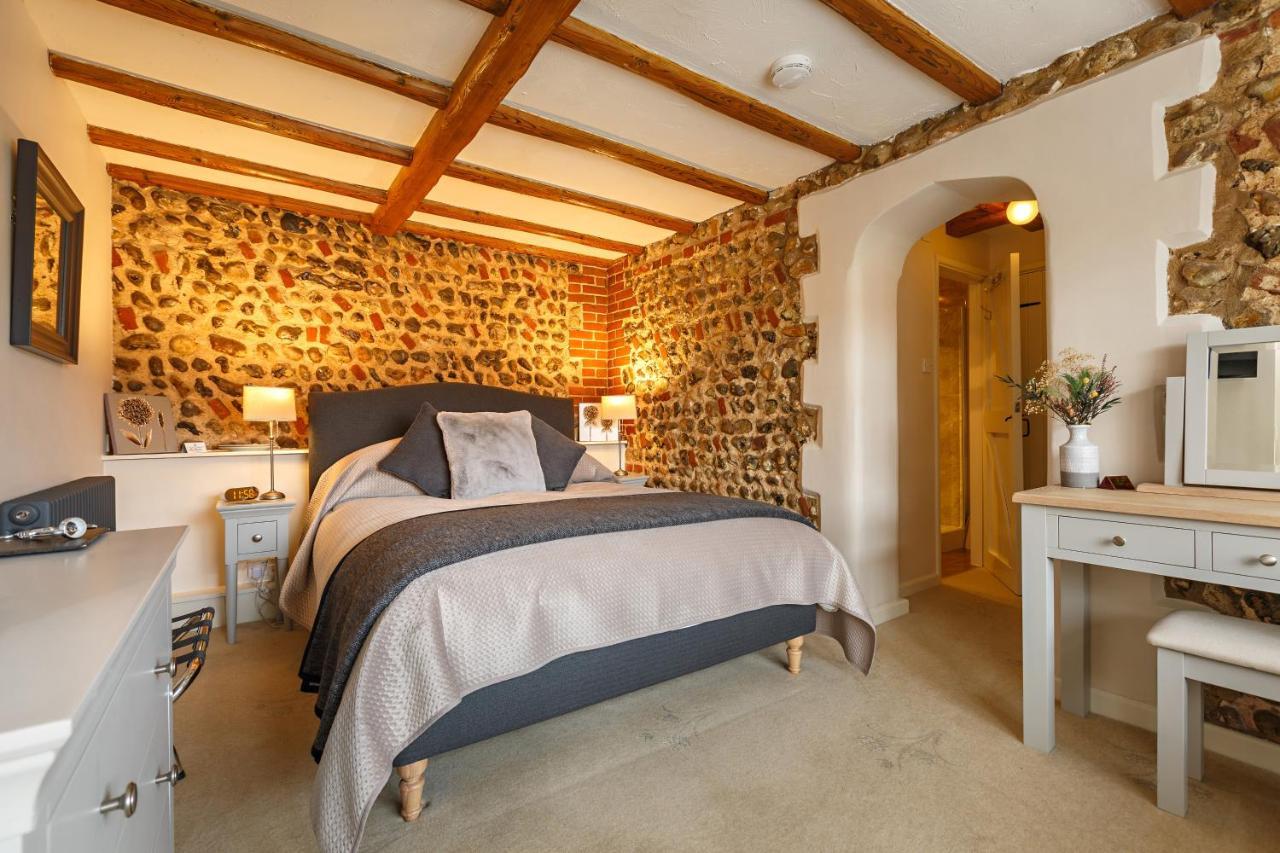 The Barns Bed & Breakfast Thorpe Market Dış mekan fotoğraf