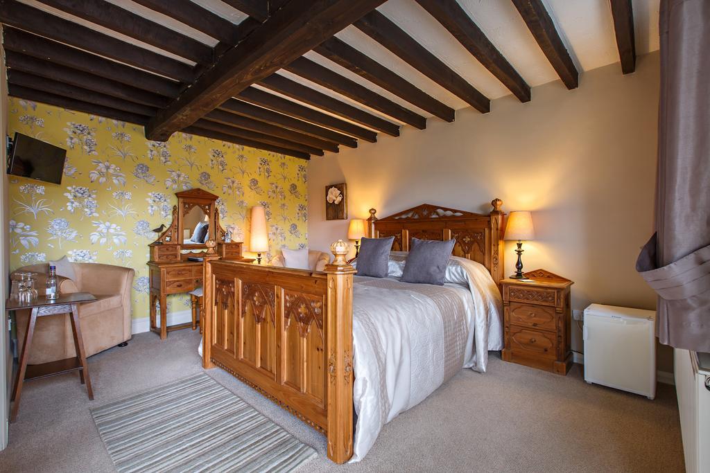 The Barns Bed & Breakfast Thorpe Market Dış mekan fotoğraf