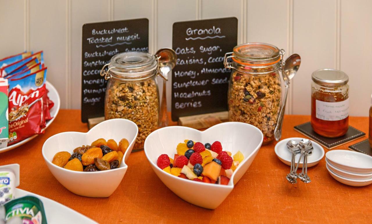 The Barns Bed & Breakfast Thorpe Market Dış mekan fotoğraf